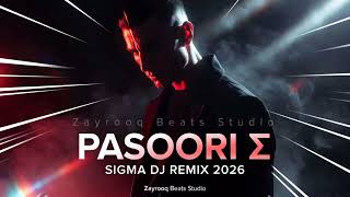 👉 PASOORI 🔥 (Global DJ Party Anthem) | Hindi x English x Arabic Hip Hop Remix | 2026 Official