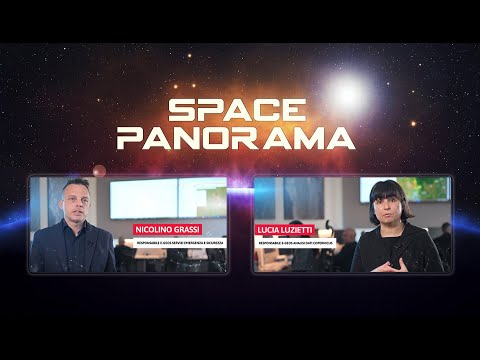 Video #1 - La Emergency Room di e-GEOS: dove i satelliti diventano soccorso