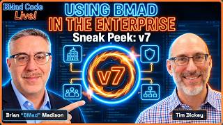 How Teams Run BMad at Scale | BMad Code Live Ep 5