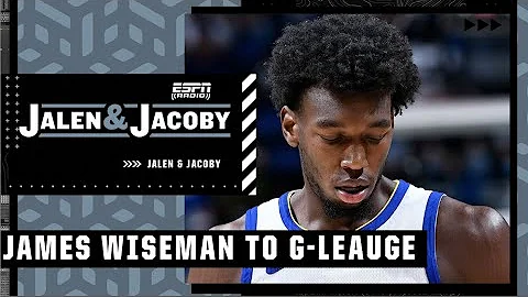 Jalen & Jacoby react to Warriors send James Wisema...