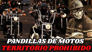 SANGRE en el ASFALTO: Vagos MC, Pagans MC y SONNY Barger (Club de Motociclistas MC)
