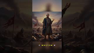 Этот человек вернул Иерусалим. Салах ад-Дин. #history #facts #islam