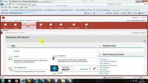 GPF Withdrawal in CSI ESS Portal  Indiapost SAP