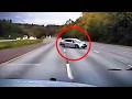 Wild Drivers Who Tried to Escape Police…
