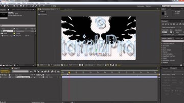 How To Render Transparent Videos With After Effects CS4 and CS5