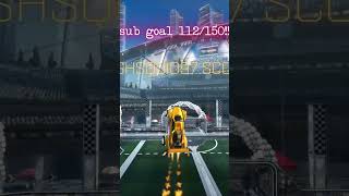 worth a sub? #rocketleague #rlchamp #rl #rocketleagueclips #rocketleaguegoals