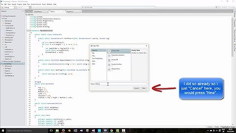 A 3D maze using C# in CRYENGINE V