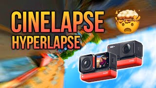 This NEW hyperlapse blew my mind