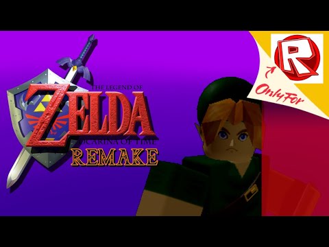 [ROBLOX] OoT Remake Devlog 2 (READ DESC)