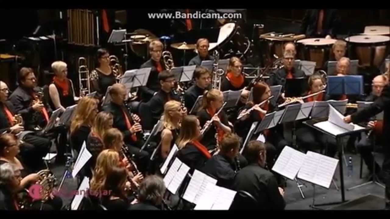 Equus Eric Whitacre Greåker Musikkorps YouTube