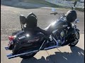 Memorial build. video 1. Disassembly and suspension.