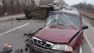 #7 дтп на регистратор, аварии май 2015, Best car crashes, car accident compilation may 2015