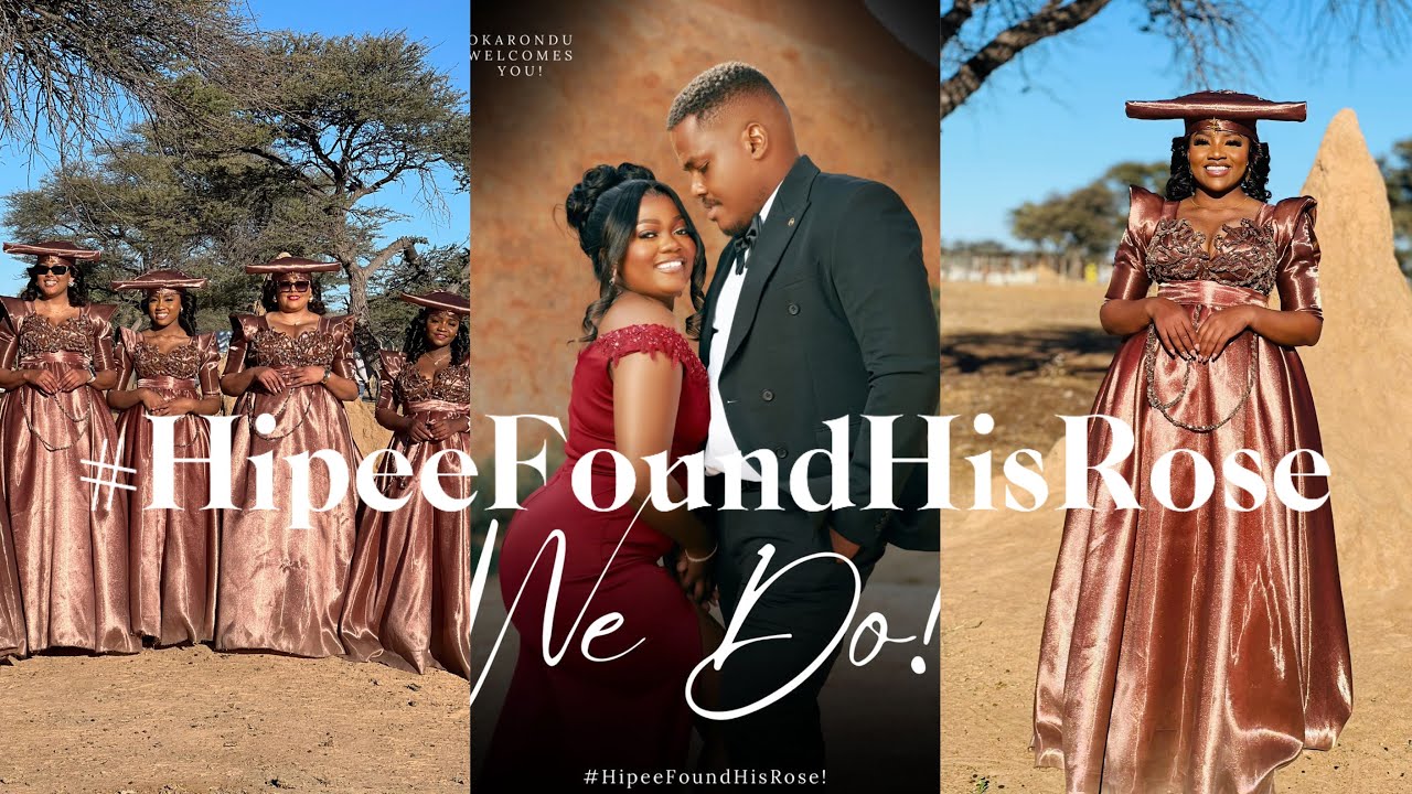 WEDDING VLOG!💃🏾 #HipeeFoundHisRose