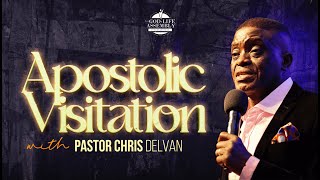 APOSTOLIC VISITATION WITH REVEREND CHRIS DELVAN GWAMNA DAY 2 | 14TH MAY 2024