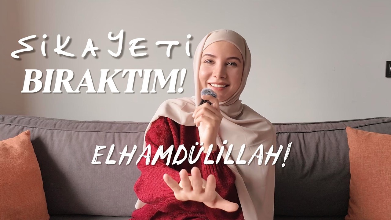 Evrene Mesaj Göndermeyi Bıraktım Çünkü Fatiha'yı Keşfettim!