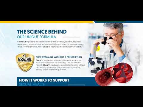 The Top Ten Male Enhancement Supplements: Separating Hype from Help