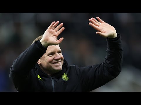 PRESS CONFERENCE | Eddie Howe pre-Chelsea (A) | Carabao Cup