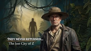 EXPLORER Disappears in the Amazon