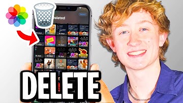 How To Permanently Delete Deleted Photos On iPhone - Step By Step