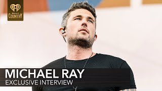 Michael Ray Talks About His New Music, Life Post-Divorce, Touring + MORE!