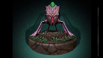 Krystac turn-around After Ice demo reel