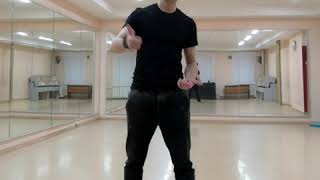 Клубные танцы для мужчин С чего начинать ЧАСТЬ5 Клубные танцы для мужчин С чего начинать ЧАСТЬ5
