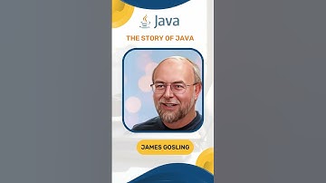 The Story of Java by James Gosling