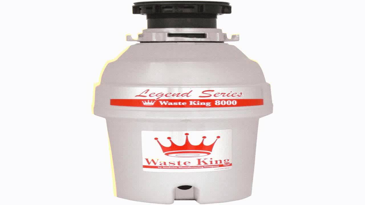 Waste King Legend 3200