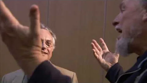 Richard Dawkins interviews creationist John Mackay...