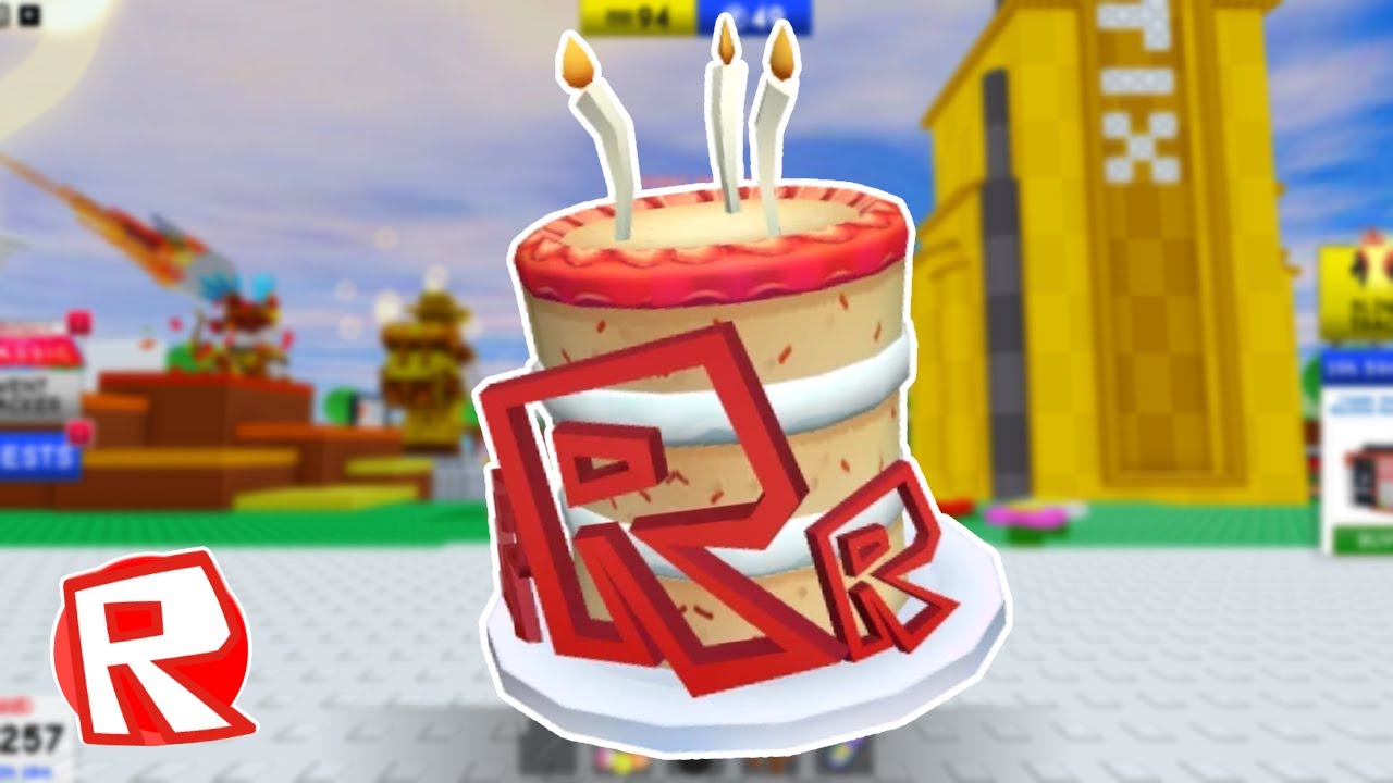 [EVENT] HOW TO GET THE Staff Birthday Cake Hat İTEM İN THE CLASSİC ...