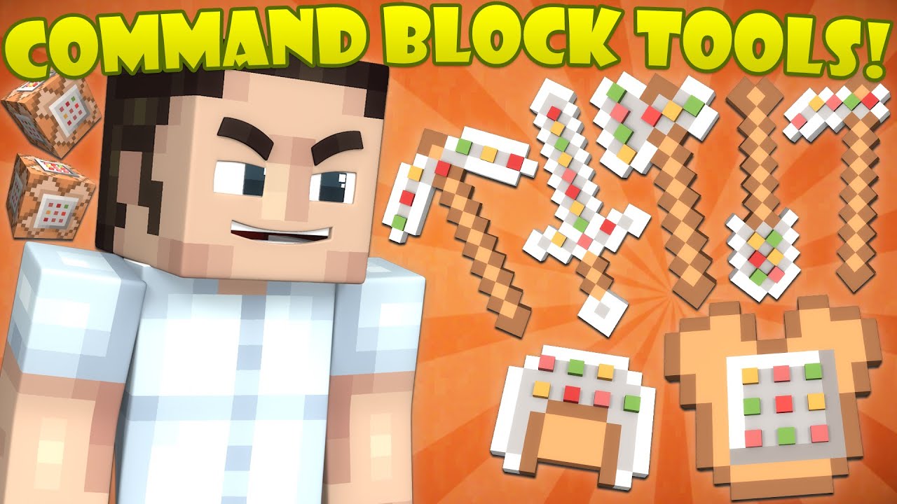 Why Command Block Tools Don't Exist - Minecraft  Doovi