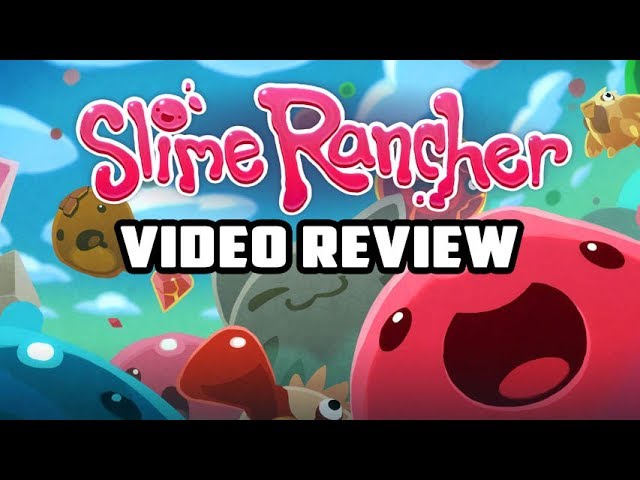 Review: Slime Rancher – Destructoid