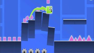 **Square Tails** Game Trailer -  for IOS & Android