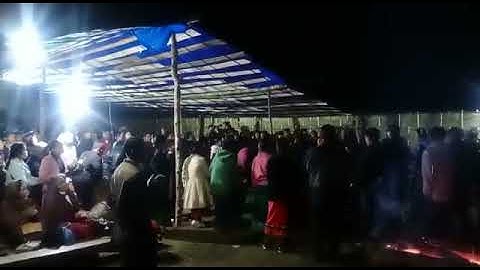 Pherzawl ICI, Christmas 2021, tuol Lêngkhawm.