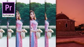 Create Smooth Paper stacking Effect in Premiere Pro | Tutorial