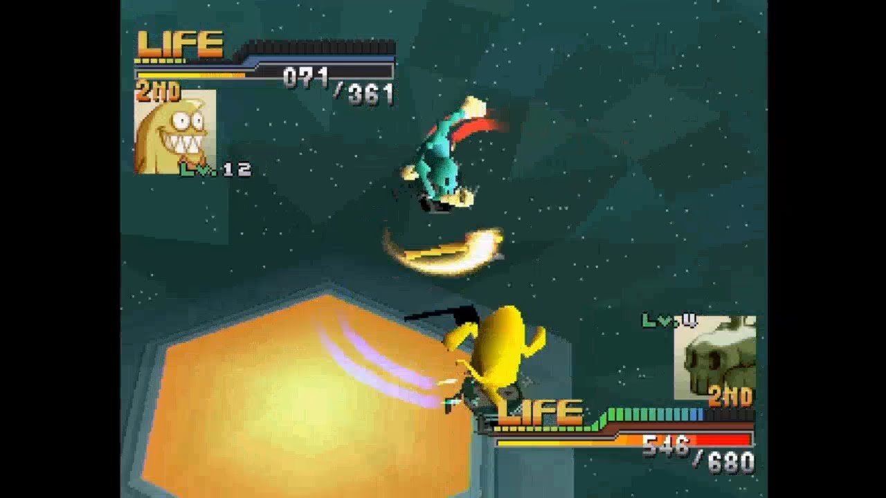 ギャングウェイモンスターズ】vsコズミックマスター【Gangway Monsters