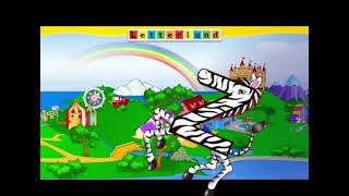 Welcome to Letterland