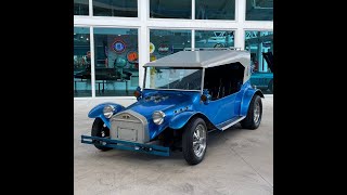 1974 Maxi Taxi - Skyway Classics