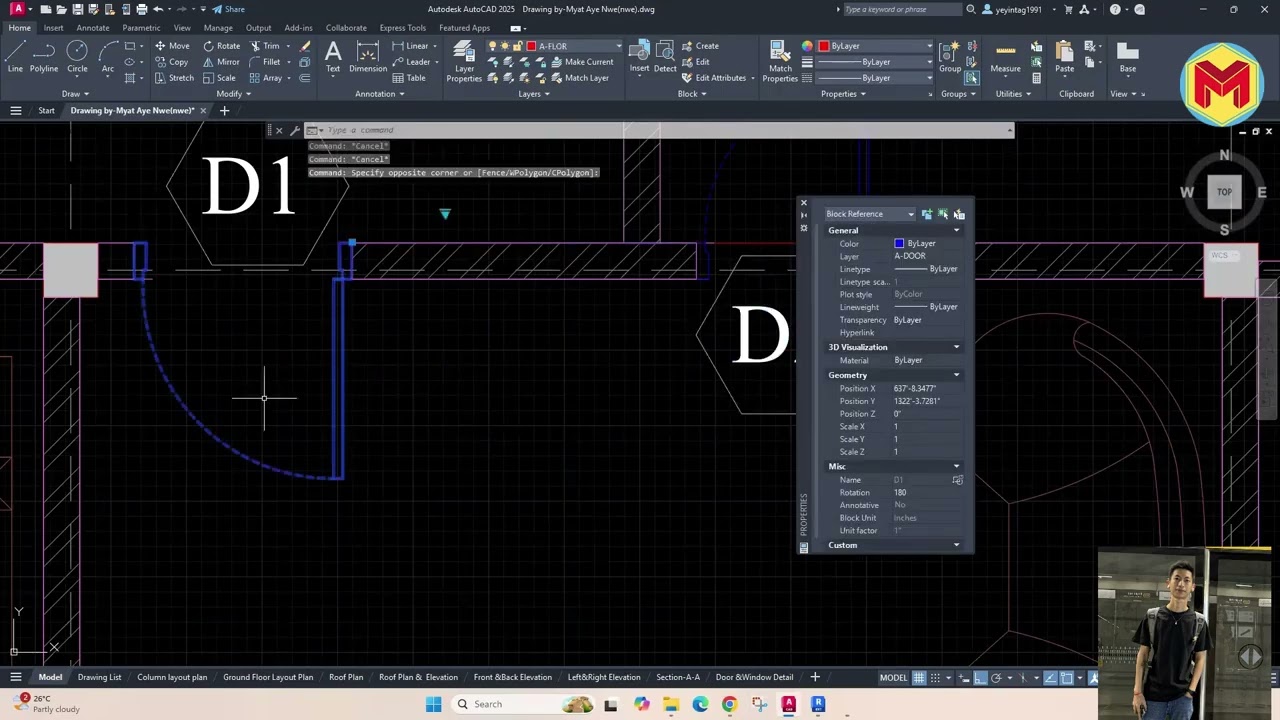 AutoCAD, SketchUp & REVIT ဘာတွေ ကွာခြားကြလဲ