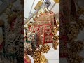 Latest zari embroidery cushion latkan for dupatta, saree, blouse, lehanga #shorts #latkan #ytshorts