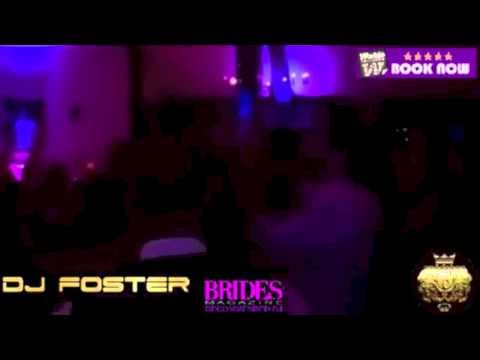 DJ Foster Wedding DJ in Cheshire and Lancashire for Hire (www.warble-entertainment)