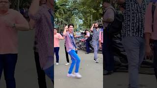 Ye dil tera deewana hai😍🕺 #dance