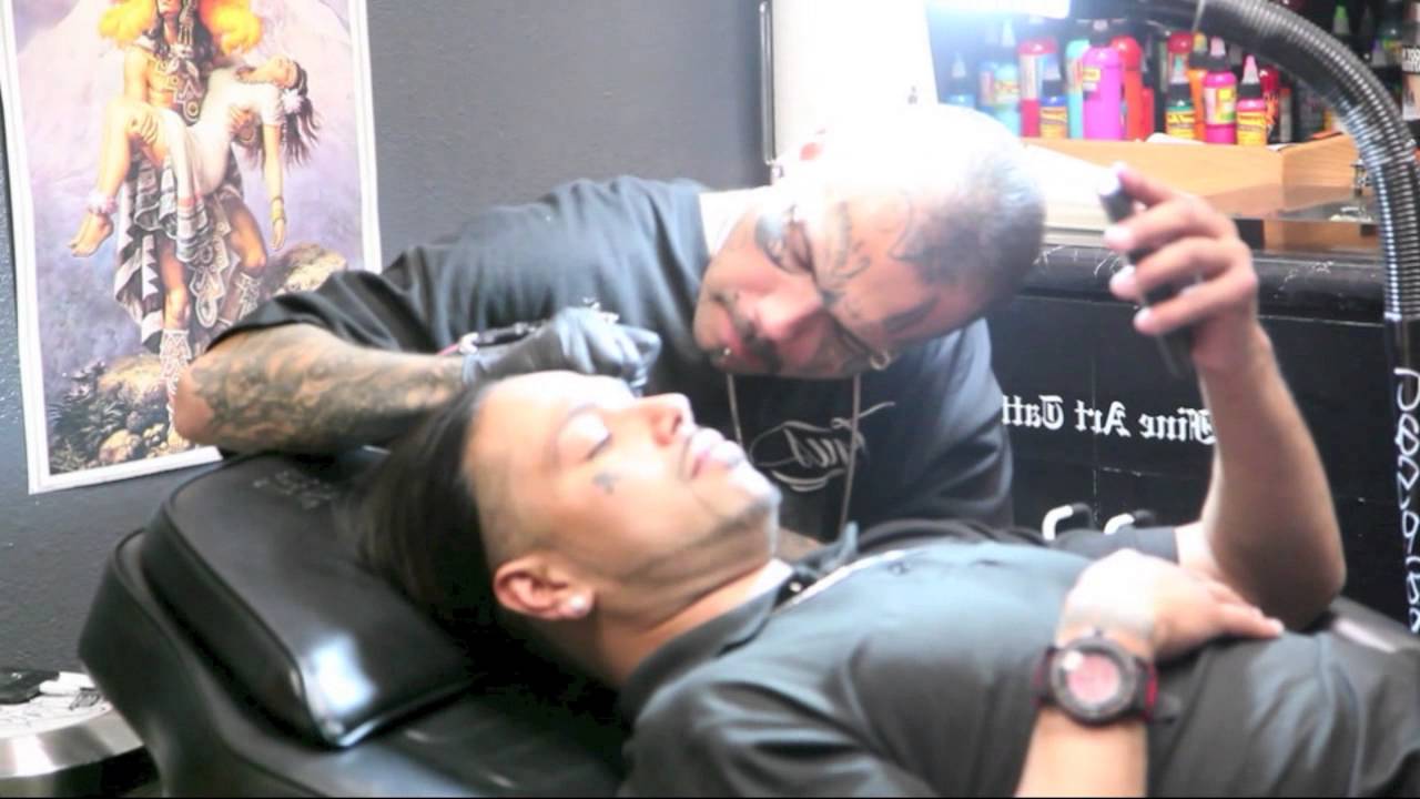 Trés Lechés @ Fine Art Tattoo, Phoenix AZ