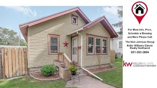 4154 Queen Avenue N, Minneapolis, MN Presented by The Nick Johnson Group.