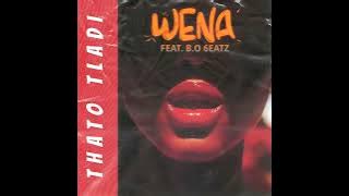 @Thatotladi  ft @B.O6eatz  Wena (official Single) #amapiano #dance