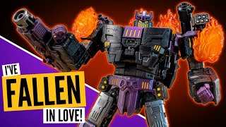 Was this Transformers toy worth the 22-year wait?