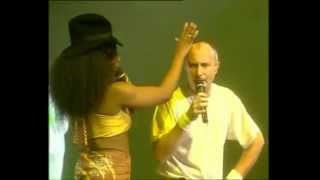 Phil Collins Wear My Hat (LIVE AND LOOSE IN PARIS TOUR 1997)