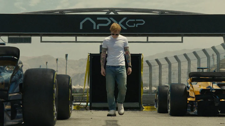 Ed Sheeran - Drive (From F1® The Movie) [Official Music Video] thumbnail