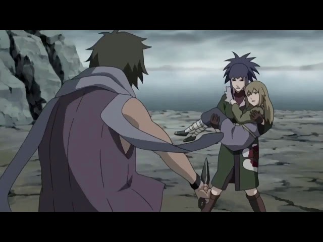 NARUTO VS KOBUTO GUREN AND SAVE YUKIMARU'S LIFE, By Naruto shippuden