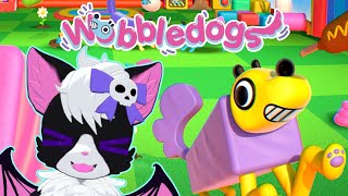 Kandy Plays Wobbledogs #2